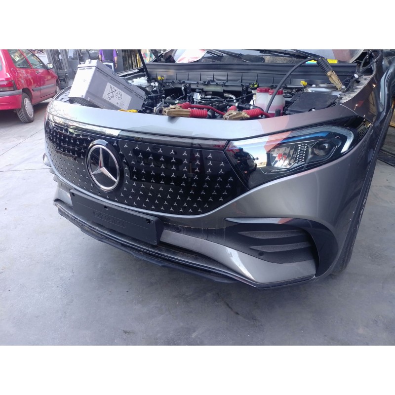 Recambio de condensador / radiador aire acondicionado para mercedes-benz eqb (x243) eqb 250+ (243.602) referencia OEM IAM   