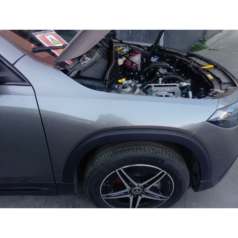 Recambio de aleta delantera derecha para mercedes-benz eqb (x243) eqb 250+ (243.602) referencia OEM IAM   