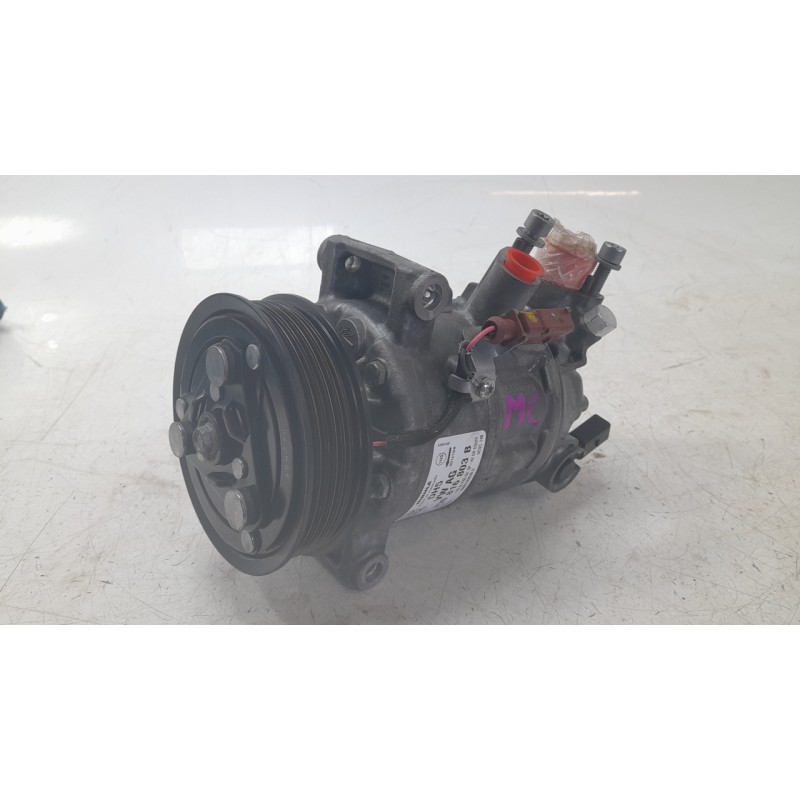 Recambio de compresor aire acondicionado para skoda octavia iv (nx3, nn3, pv3) 2.0 tdi referencia OEM IAM 3Q0816803D  CAF260137V