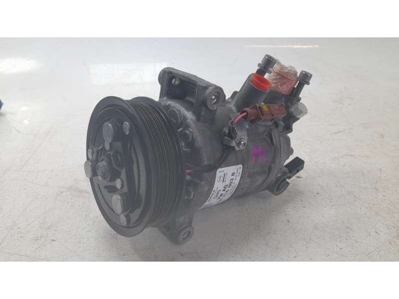 Recambio de compresor aire acondicionado para skoda octavia iv (nx3, nn3, pv3) 2.0 tdi referencia OEM IAM 3Q0816803D  CAF260137V