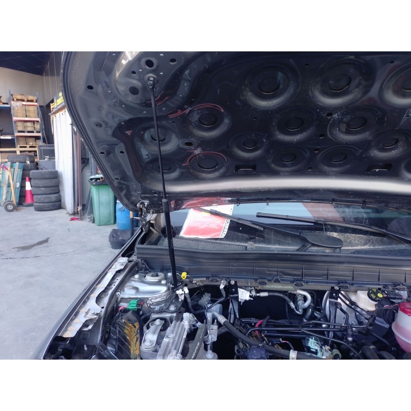 Recambio de amortiguadores capo para mercedes-benz eqb (x243) eqb 250+ (243.602) referencia OEM IAM   