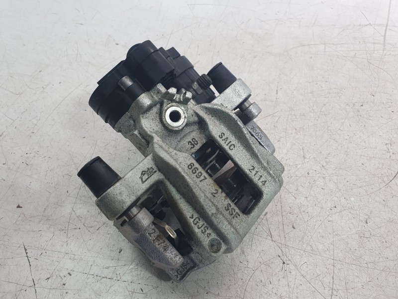 Recambio de pinza freno trasera izquierda para mg zs 1.5 hybrid+ referencia OEM IAM 11267191  