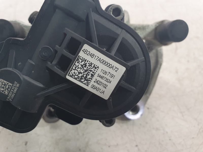 Recambio de pinza freno trasera izquierda para mg zs 1.5 hybrid+ referencia OEM IAM 11267191  