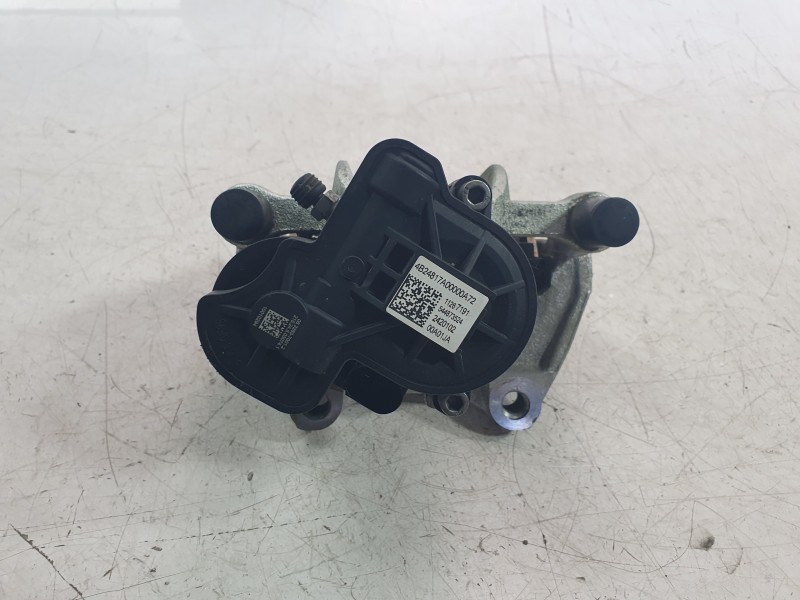 Recambio de pinza freno trasera izquierda para mg zs 1.5 hybrid+ referencia OEM IAM 11267191  