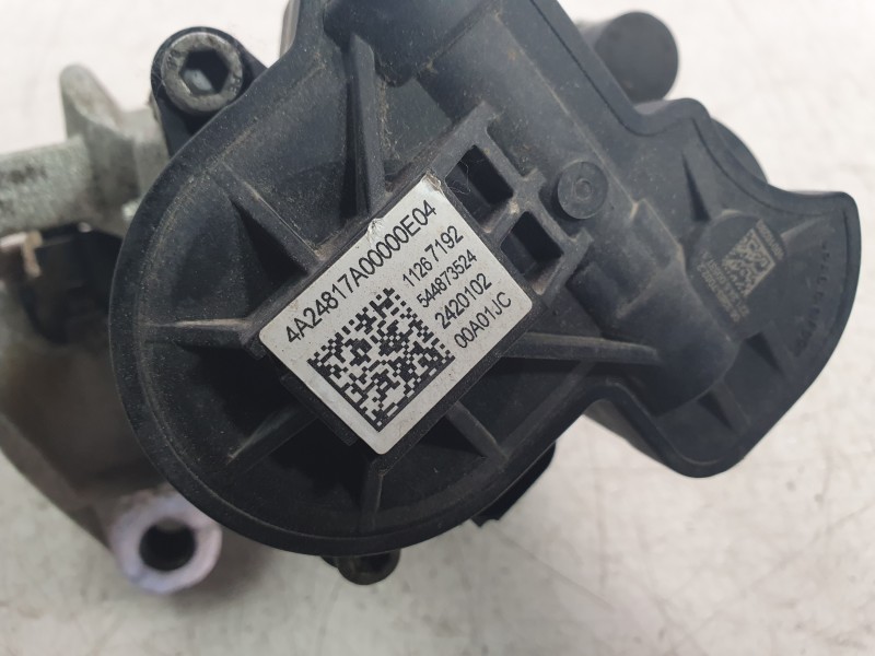 Recambio de pinza freno trasera derecha para mg zs 1.5 hybrid+ referencia OEM IAM 11267192  