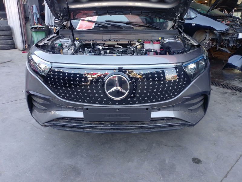 Recambio de paragolpes delantero para mercedes-benz eqb (x243) eqb 250+ (243.602) referencia OEM IAM   