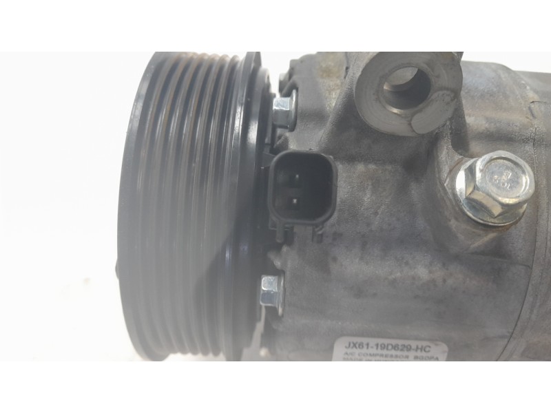 Recambio de compresor aire acondicionado para ford puma (j2k, cf7) 1.0 ecoboost mhev referencia OEM IAM JX6119D629HC  320202