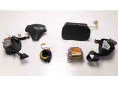 Recambio de airbag delantero izquierdo para toyota yaris (ncp1/nlp1/scp1) 1.3 expo referencia OEM IAM 4513052070B0 7397052010B0 