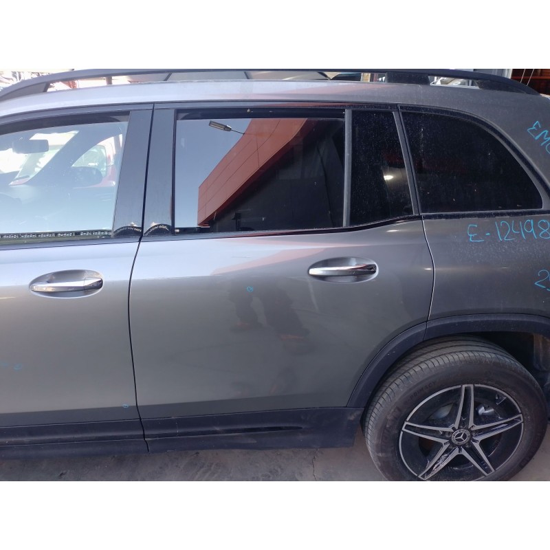Recambio de puerta trasera izquierda para mercedes-benz eqb (x243) eqb 250+ (243.602) referencia OEM IAM   