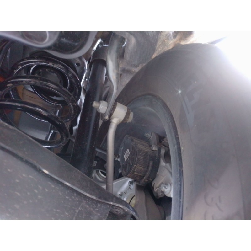 Recambio de amortiguador trasero derecho para mercedes-benz eqb (x243) eqb 250+ (243.602) referencia OEM IAM   