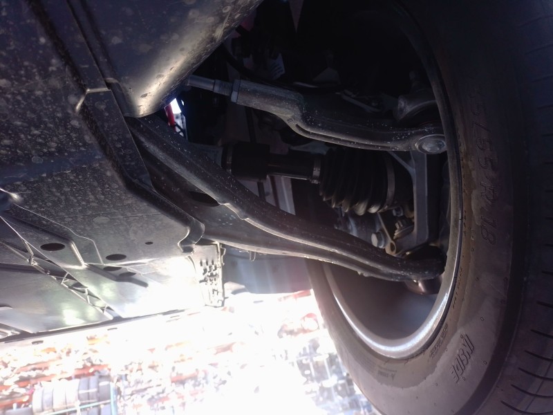 Recambio de brazo suspension inferior delantero derecho para mercedes-benz eqb (x243) eqb 250+ (243.602) referencia OEM IAM   