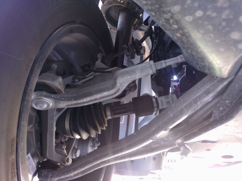 Recambio de cremallera direccion para mercedes-benz eqb (x243) eqb 250+ (243.602) referencia OEM IAM   