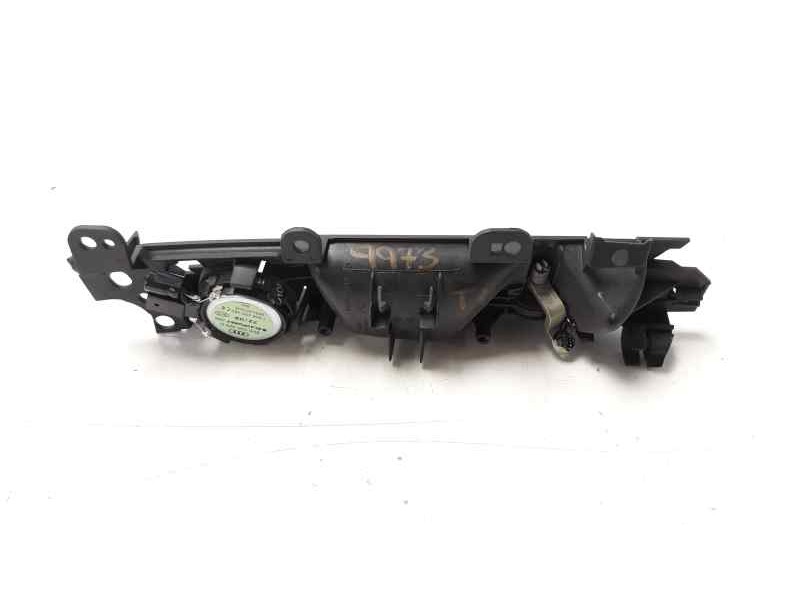 Recambio de maneta interior trasera izquierda para audi a3 sportback (8p) 1.9 tdi ambition referencia OEM IAM 8P4839019D  