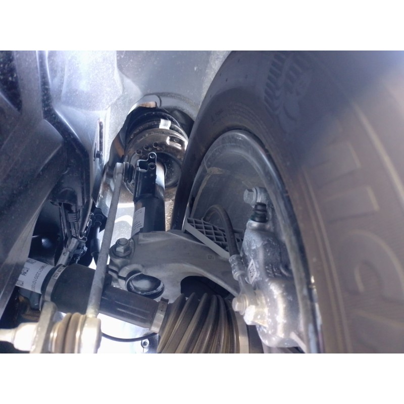 Recambio de amortiguador delantero izquierdo para mercedes-benz eqb (x243) eqb 250+ (243.602) referencia OEM IAM   