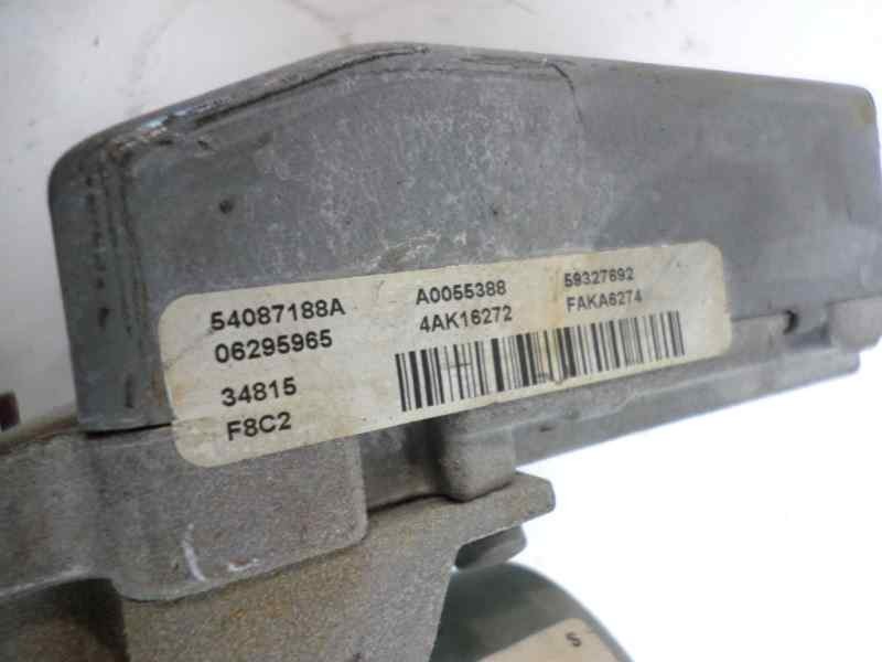 Recambio de columna direccion para ford fiesta (ccn) ambiente referencia OEM IAM C1BC3C529AS  