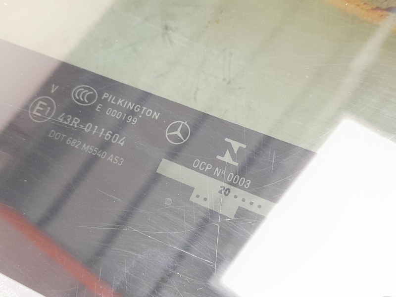 Recambio de techo para mercedes-benz cla-klasse (bm 118) cla 250 e (118.385) referencia OEM IAM 10035711A  