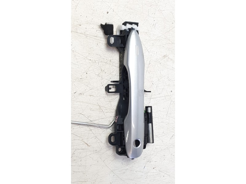 Recambio de maneta exterior delantera izquierda para toyota corolla fastback (_e21_) 1.8 hybrid (zwe211) referencia OEM IAM 6921
