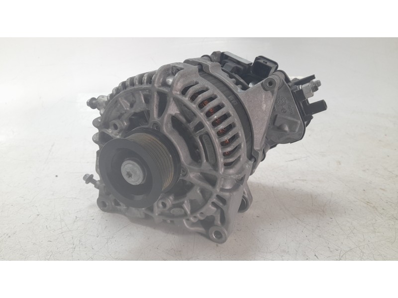 Recambio de alternador para ford puma (j2k, cf7) 1.0 ecoboost mhev referencia OEM IAM L1TA11238BC 0127813039 ASF410H01BS