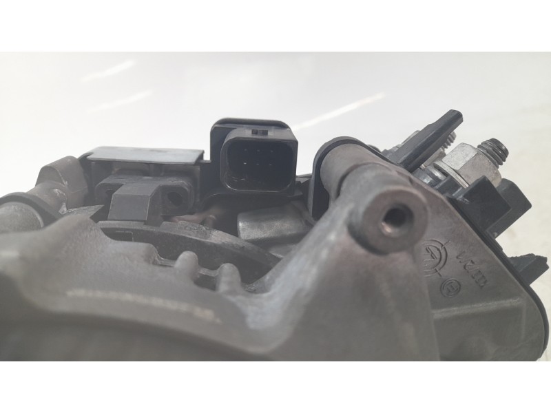 Recambio de alternador para ford puma (j2k, cf7) 1.0 ecoboost mhev referencia OEM IAM L1TA11238BC 0127813039 ASF410H01BS