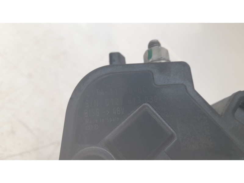 Recambio de alternador para ford puma (j2k, cf7) 1.0 ecoboost mhev referencia OEM IAM L1TA11238BC 0127813039 ASF410H01BS