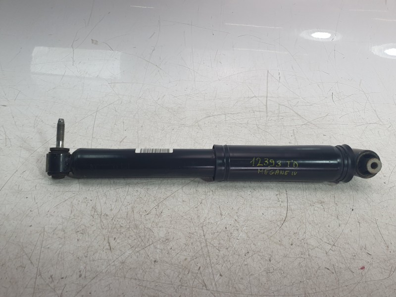 Recambio de amortiguador trasero derecho para renault megane iv hatchback (b9a/m/n_) 1.5 blue dci 115 (b9a6) referencia OEM IAM 