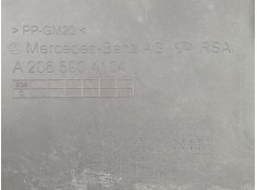 Recambio de cubrecarter para mercedes-benz clase c (w206) c 200 d (206.003) referencia OEM IAM A2066904104   2