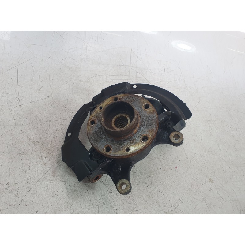 Recambio de mangueta delantera derecha para renault megane iv hatchback (b9a/m/n_) 1.5 blue dci 115 (b9a6) referencia OEM IAM 40