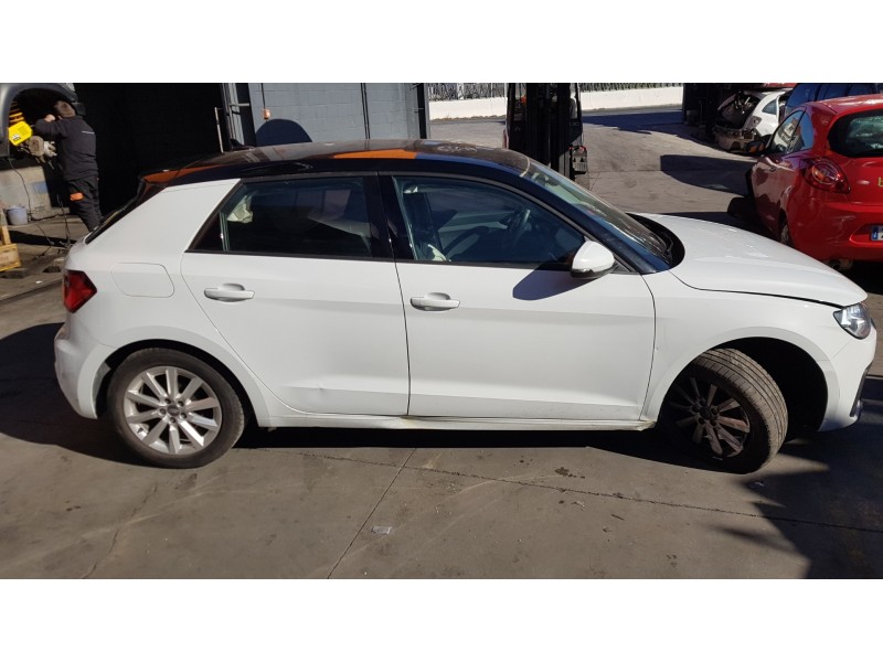 audi a1 sportback (gba) del año 2019
