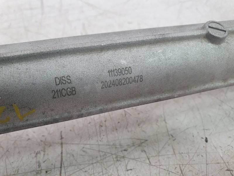Recambio de cremallera direccion para mg zs 1.5 hybrid+ referencia OEM IAM 11139050  