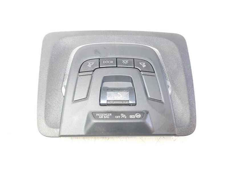 Recambio de luz interior para toyota corolla fastback (_e21_) 1.8 hybrid (zwe211) referencia OEM IAM 1D111351G  