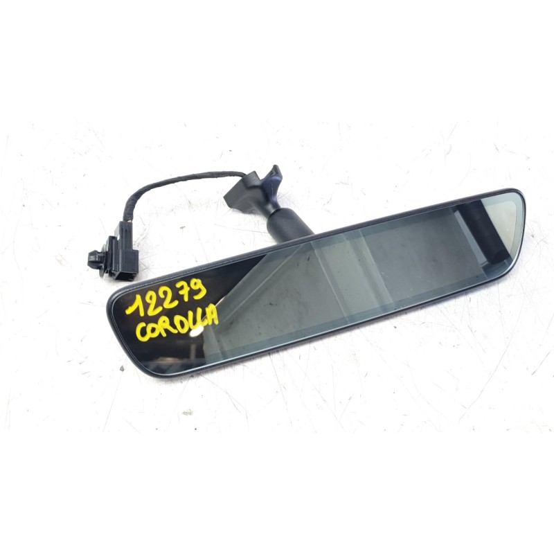 Recambio de espejo para toyota corolla fastback (_e21_) 1.8 hybrid (zwe211) referencia OEM IAM 878400W460  