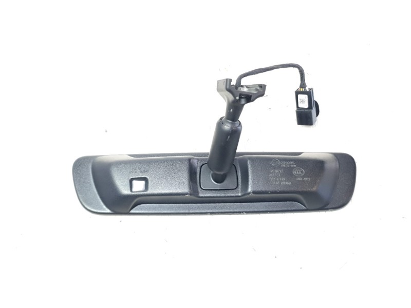 Recambio de espejo para toyota corolla fastback (_e21_) 1.8 hybrid (zwe211) referencia OEM IAM 878400W460  