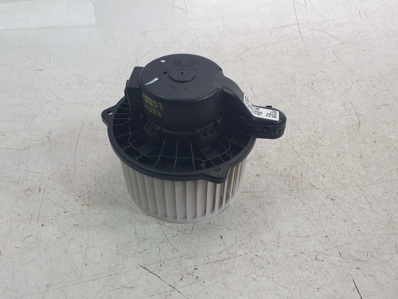 Recambio de ventilador calefaccion para kia xceed 1.0 t-gdi 74 kw (100 cv) referencia OEM IAM 97113J7000  