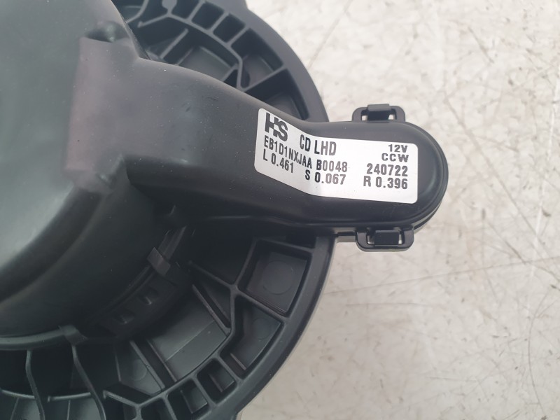 Recambio de ventilador calefaccion para kia xceed 1.0 t-gdi 74 kw (100 cv) referencia OEM IAM 97113J7000  