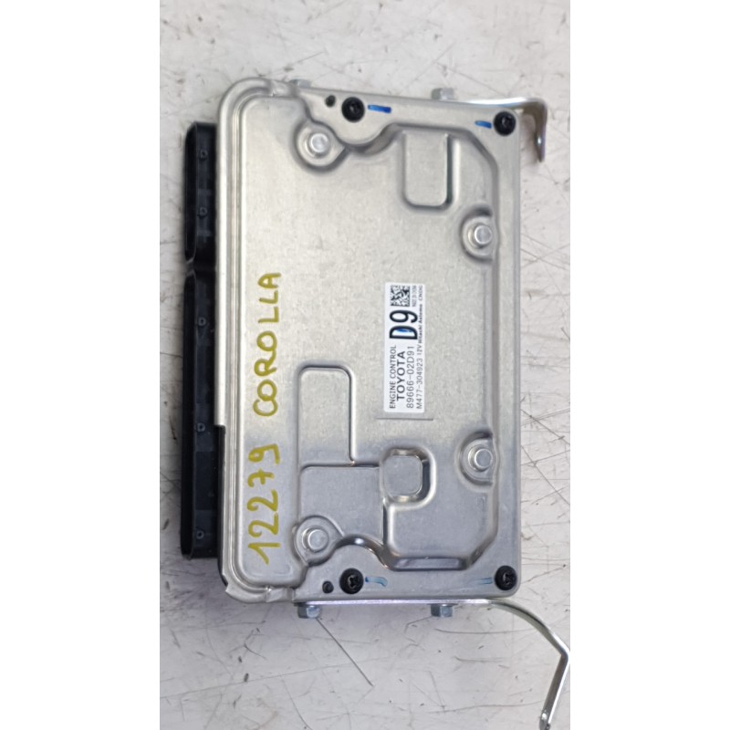 Recambio de centralita motor uce para toyota corolla fastback (_e21_) 1.8 hybrid (zwe211) referencia OEM IAM 8966602D91 M4773049