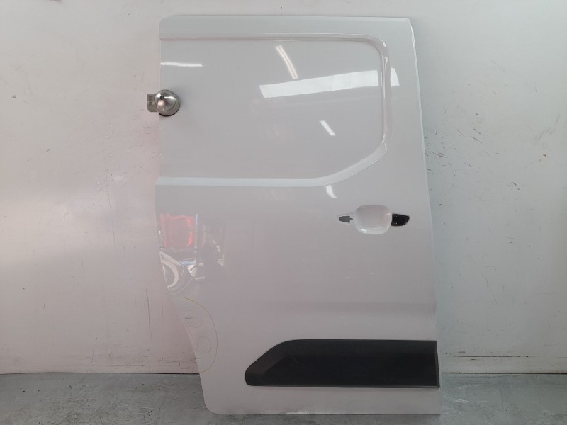 Recambio de puerta lateral corredera derecha para fiat doblo furgoneta/monovolumen (510_, 511_) bluehdi 100 referencia OEM IAM 9