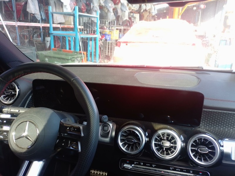 Recambio de cuadro instrumentos para mercedes-benz eqb (x243) eqb 250+ (243.602) referencia OEM IAM   