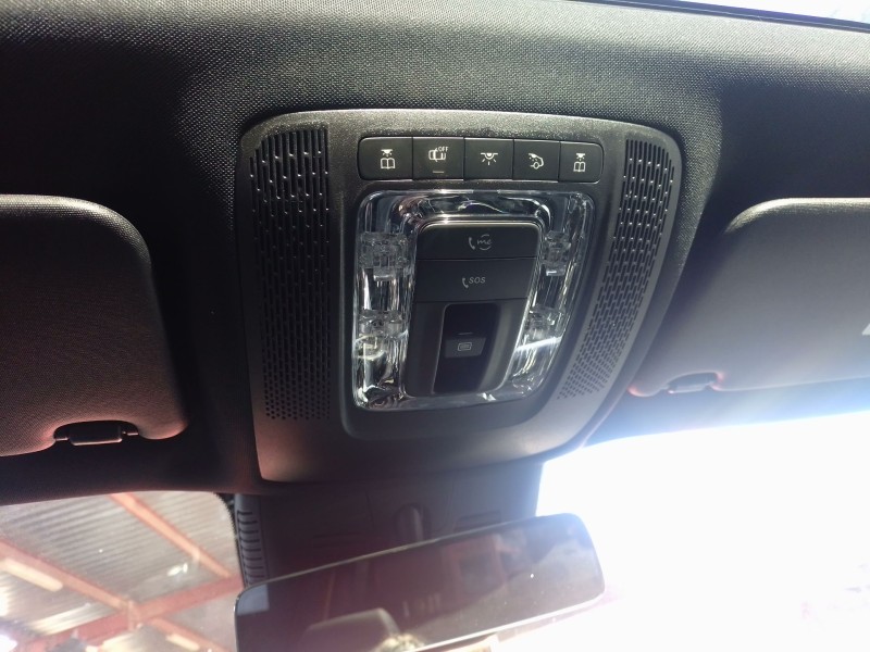 Recambio de luz interior para mercedes-benz eqb (x243) eqb 250+ (243.602) referencia OEM IAM   