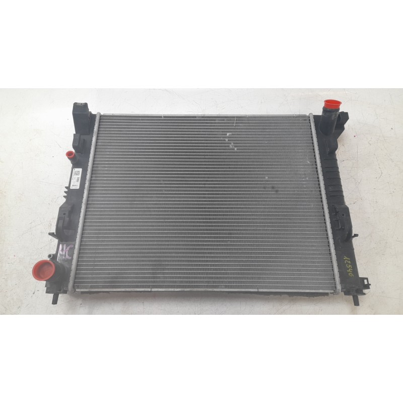 Recambio de radiador agua para renault clio v (b7_) 1.5 blue dci 85 (b7ag) referencia OEM IAM 214103473R 21410F270A 550403
