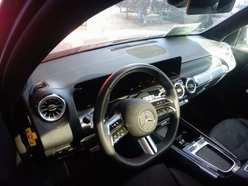 Recambio de kit airbag para mercedes-benz eqb (x243) eqb 250+ (243.602) referencia OEM IAM   