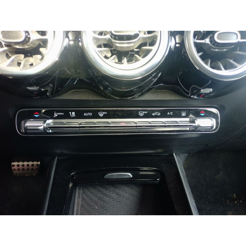 Recambio de mando climatizador para mercedes-benz eqb (x243) eqb 250+ (243.602) referencia OEM IAM   
