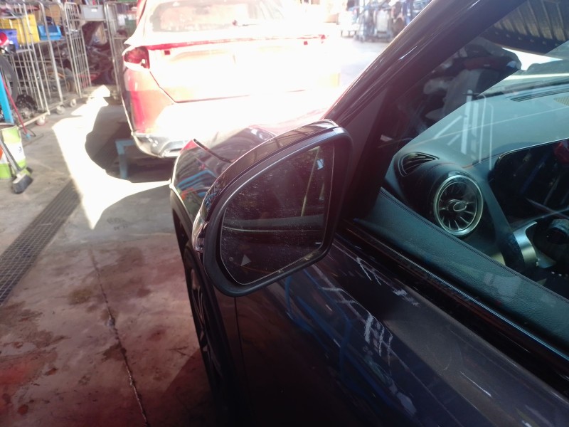 Recambio de retrovisor izquierdo para mercedes-benz eqb (x243) eqb 250+ (243.602) referencia OEM IAM   