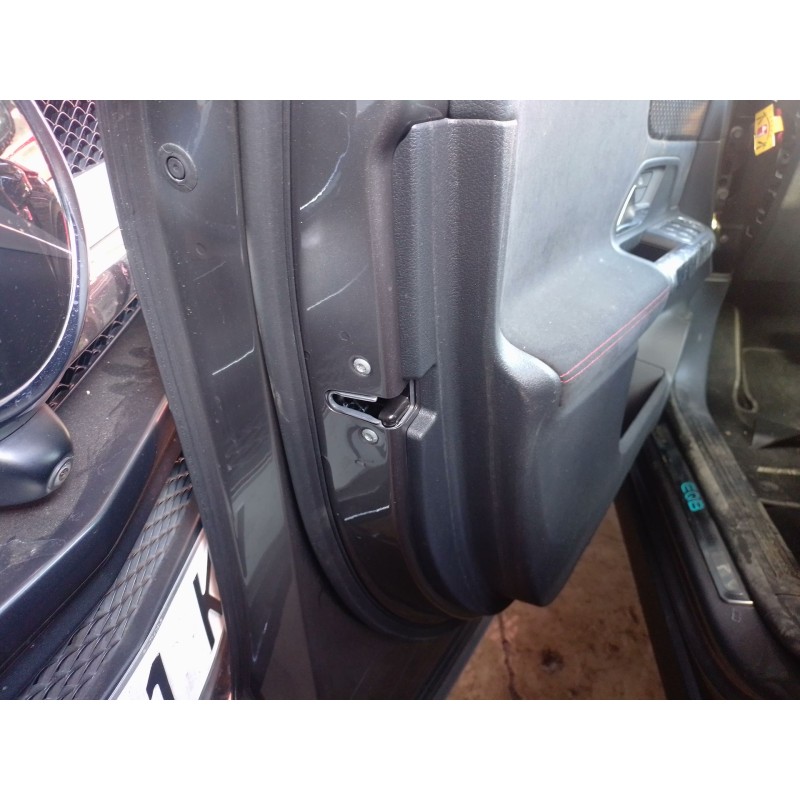 Recambio de cerradura puerta delantera izquierda para mercedes-benz eqb (x243) eqb 250+ (243.602) referencia OEM IAM   