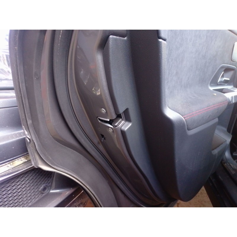 Recambio de cerradura puerta trasera izquierda para mercedes-benz eqb (x243) eqb 250+ (243.602) referencia OEM IAM   
