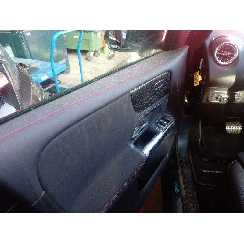 Recambio de elevalunas delantero izquierdo para mercedes-benz eqb (x243) eqb 250+ (243.602) referencia OEM IAM   