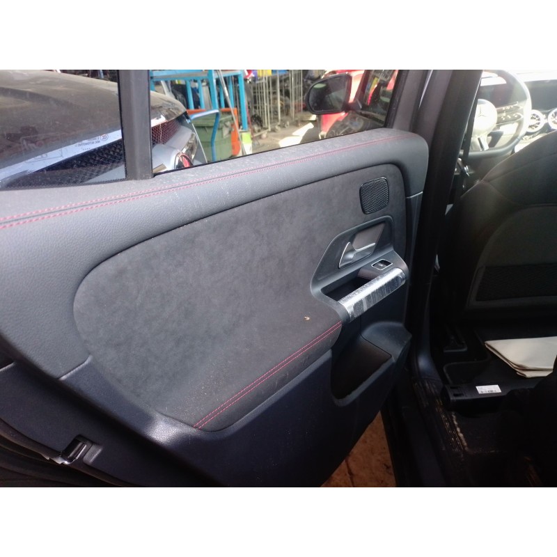 Recambio de elevalunas trasero izquierdo para mercedes-benz eqb (x243) eqb 250+ (243.602) referencia OEM IAM   