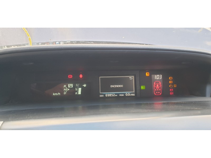 toyota prius+ del año 2018