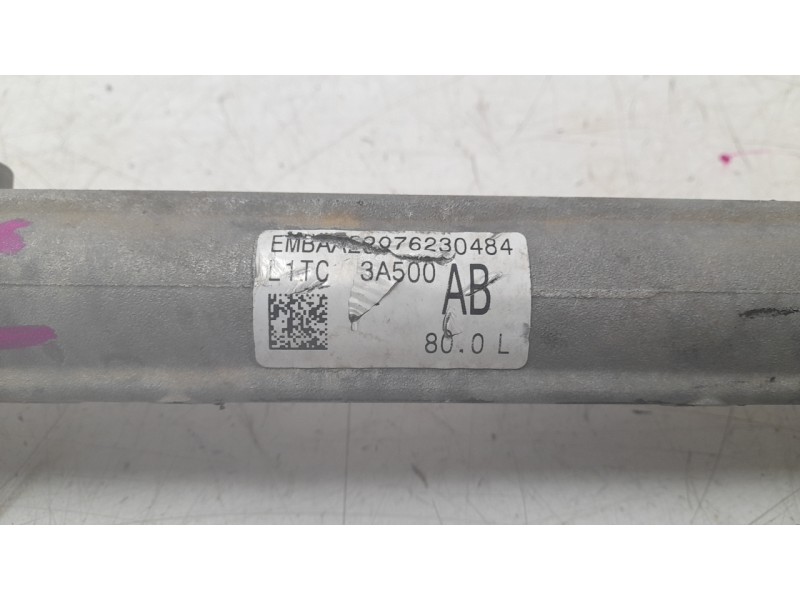 Recambio de cremallera direccion para ford puma (j2k, cf7) 1.0 ecoboost mhev referencia OEM IAM L1TC3A500AB  