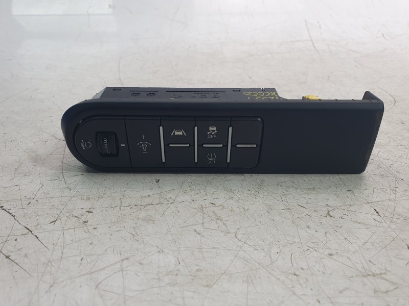 Recambio de mando multifuncion para kia xceed 1.0 t-gdi 74 kw (100 cv) referencia OEM IAM 93700J7271WK  