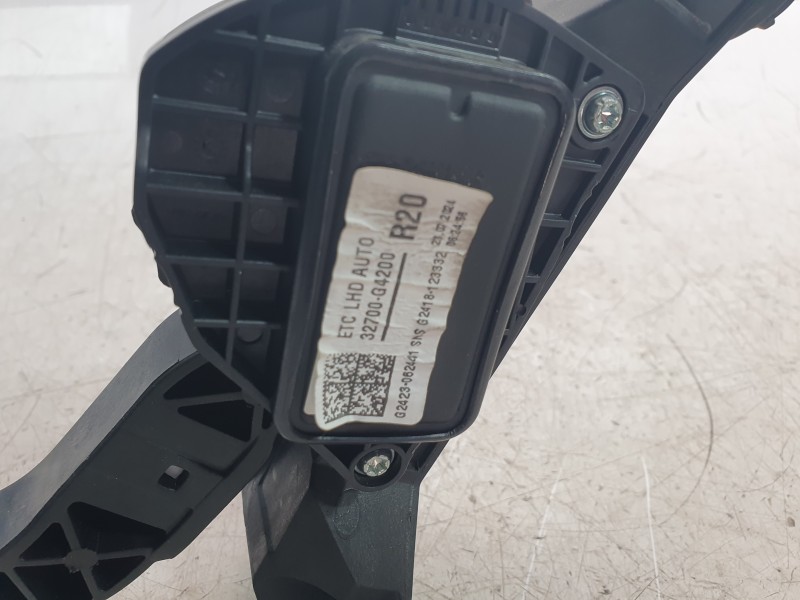 Recambio de potenciometro pedal para kia xceed 1.0 t-gdi 74 kw (100 cv) referencia OEM IAM 32700G4200  